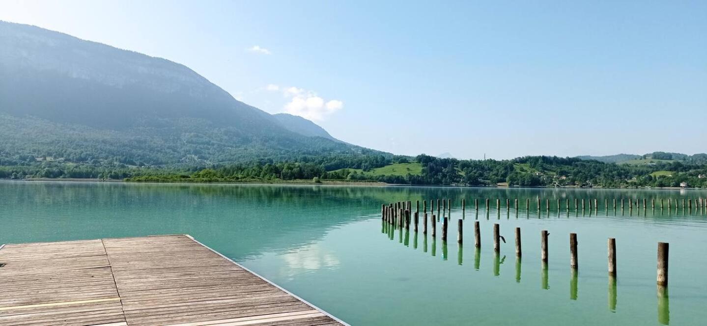 Chalet 2 Chambres En Savoie Pour 1 A 4 Personnes Gerbaix Экстерьер фото