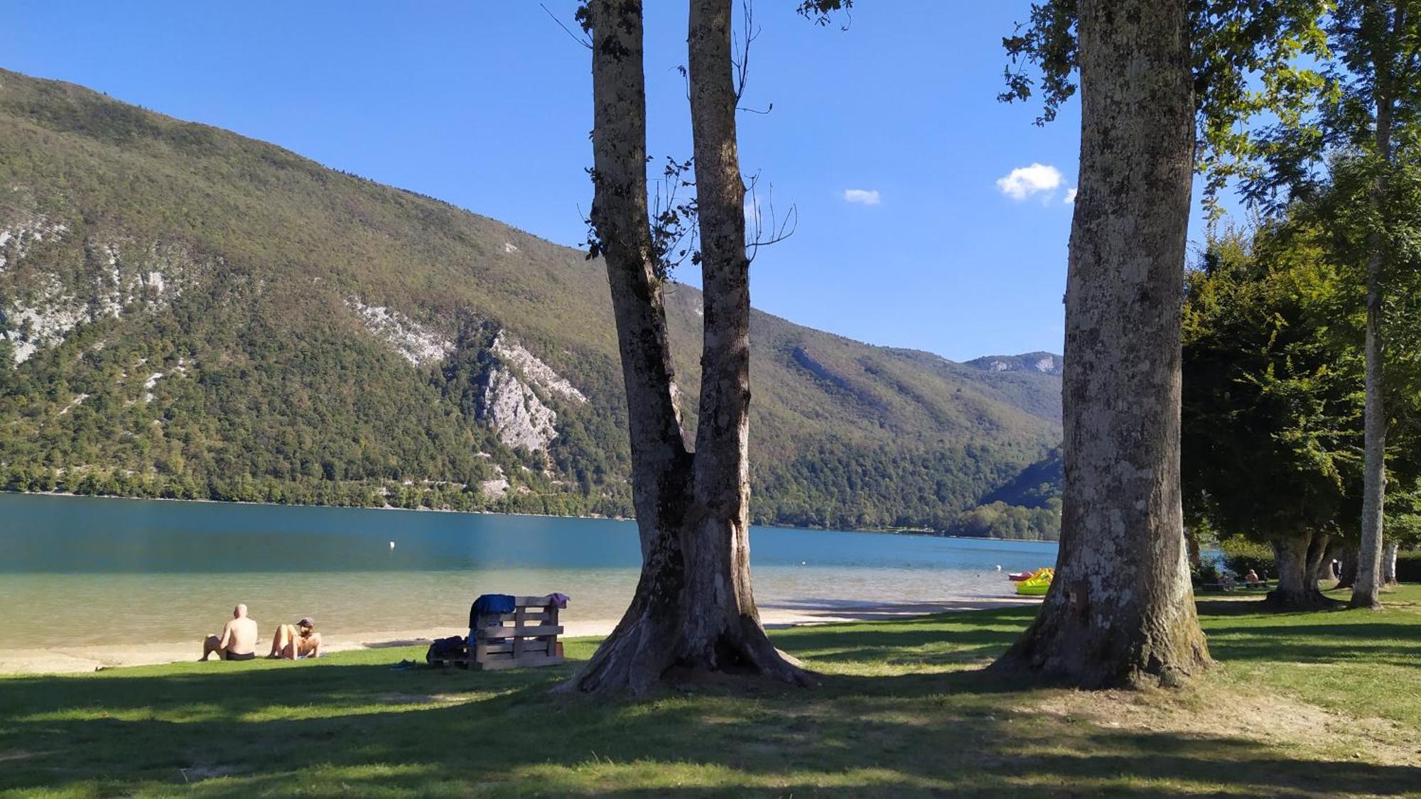 Chalet 2 Chambres En Savoie Pour 1 A 4 Personnes Gerbaix Экстерьер фото
